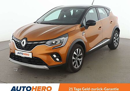 Renault Captur 1.3 TCe Intens Aut.*NAVI*LED*CAM*TEMPO*