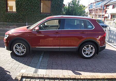 VW Tiguan Volkswagen 1.4 TSI