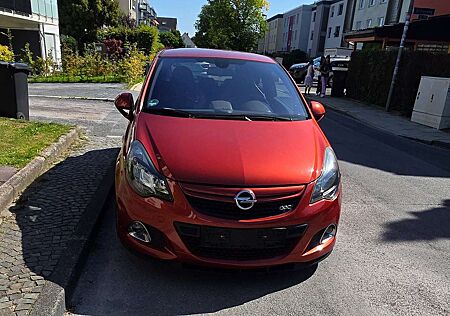 Opel Corsa OPC Nürburgring Edition