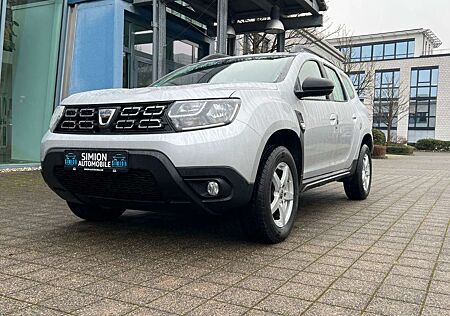 Dacia Duster II Comfort TCe 125/1.Hand/6 Gänge/ECO