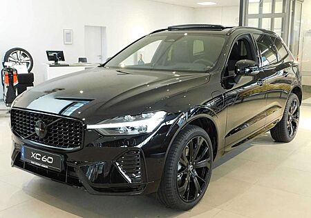 Volvo XC 60 XC60 Plug-In-Hybrid T8 AWD Plug-in Hybrid Plus Black Ed