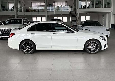 Mercedes-Benz C 220 d 9G-TRONIC AMG Line