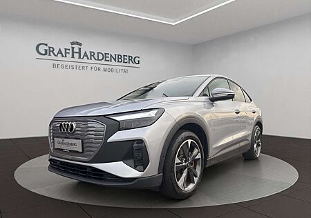 Audi Q4 e-tron Sportback 40 e-tron basis PANO RFK SHZ
