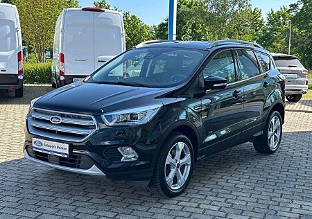 Ford Kuga Titanium Panorama Navi Bi-Xenon
