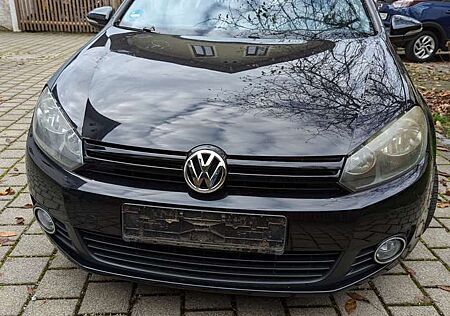 VW Golf Volkswagen 1.4