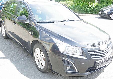 Chevrolet Cruze Station Wagon Diesel Station Wagon 1.7TD LT+