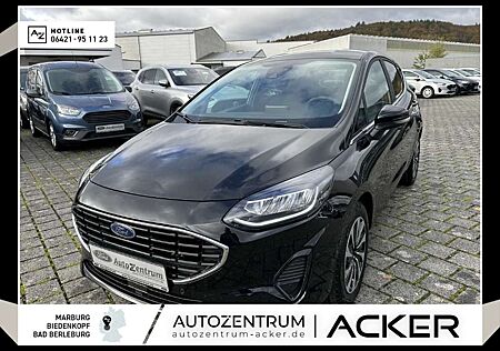 Ford Fiesta 1.0 EcoBoost MHEV Titanium Aut iACC