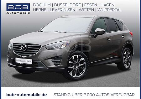 Mazda CX-5 2.2 SKYACTIV-D Nakama SHZ PDC LM-Felgen