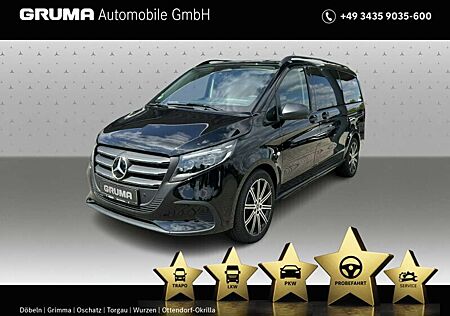 Mercedes-Benz Vito 119 CDI Tourer SELECT L STANDHZG+AHZV+DISTR