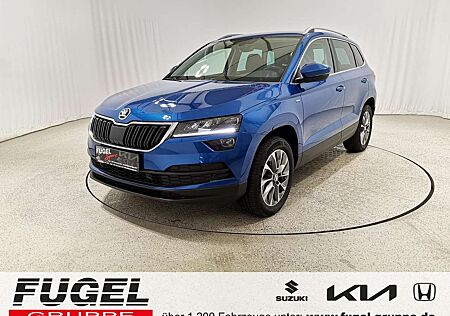 Skoda Karoq 2.0 TDI DSG Clever 4x4 Navi|LED|ACC