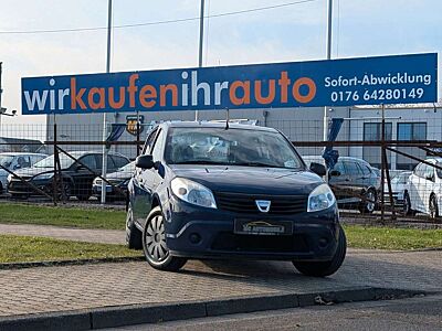 Dacia Sandero Basis*RADIO-CD !!
