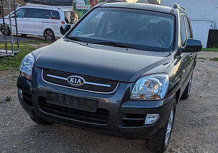 Kia Sportage 2.0 2WD