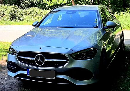 Mercedes-Benz C 220 d 4Matic T 9G-TRONIC Avantgarde