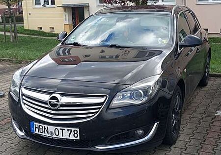 Opel Insignia 2.0 CDTI Sports Tourer ecoFLEXStart/Stop Business