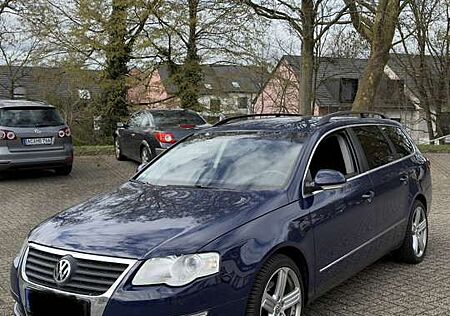 VW Passat Volkswagen 2.0 TDI DPF Highline