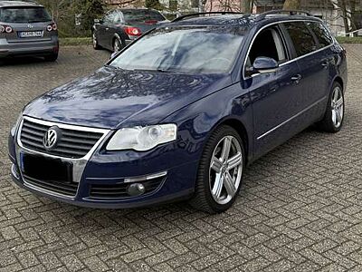 Volkswagen Passat 2.0 TDI DPF Highline