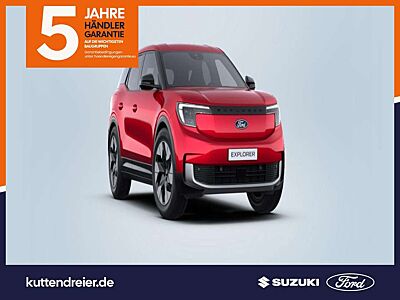 Ford Explorer Premium BEV NAVI*360°*EL-KLAPPE*B&O*LM21