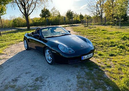 Porsche Boxster 986 2.7