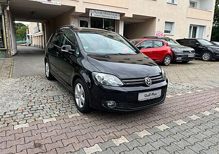 VW Golf Plus Volkswagen Team/1.Hand/DSG/Klimatronik/Temp.PDC/SHZ/Tep/Alu