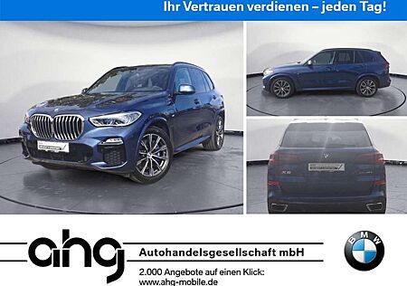 BMW X5 xDrive45e M Sport AHK ACC Laser 360° HiFi