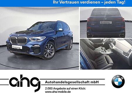 BMW X5 xDrive45e M Sport AHK ACC Laser 360° HiFi