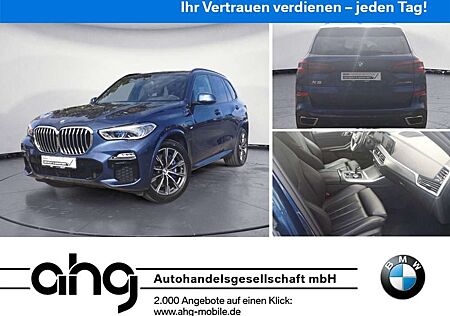 BMW X5 xDrive45e M Sport AHK ACC Laser 360° HiFi