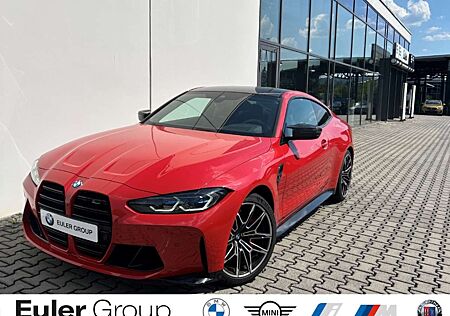 BMW M4 Competition A xDrive Akrapovic H/K MDrivPackg