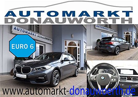 BMW 118 i Aut. Sport Line Navi Keyless Leder HiFi