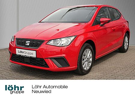Seat Ibiza 1.0 TSI Style /RFK/Klima/Radio/DAB/GRA