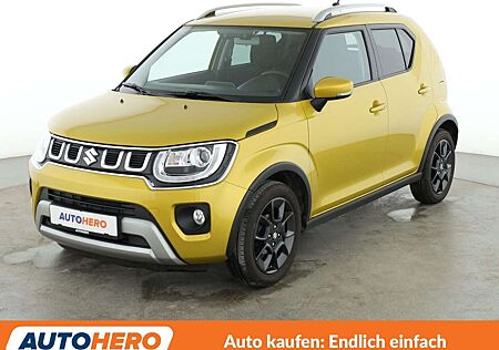 Suzuki Ignis 1.2 DualJet Mild-Hybrid Comfort+ 4x4*CAM*