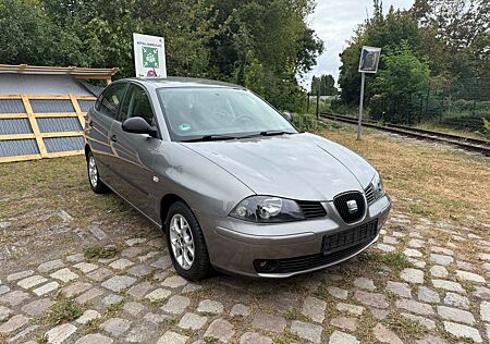 Seat Ibiza 5-Türer 1.4 16V Sport Edition