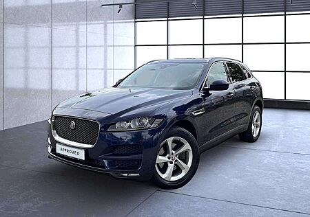 Jaguar F-Pace 30d AWD Portfolio