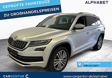 Skoda Kodiaq 2.0 TDI L&K AHK 360° Virtual Sitzbel.