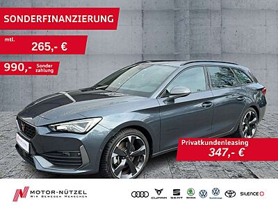 CUPRA Leon Sportstourer 2.0 TSI DSG LED+NAV+ACC+RFK+VC