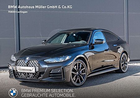 BMW 420 dA Gran Coupé M Sportpaket AHK ACC GSD Kamer