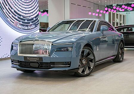 Rolls-Royce Spectre #Provenance