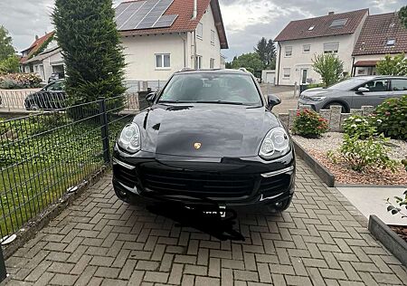 Porsche Cayenne S Tiptronic