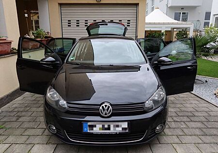 VW Golf Volkswagen 1.4 TSI Highline
