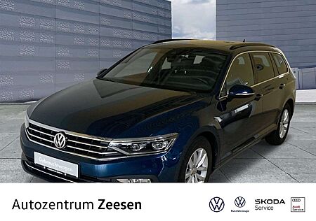 VW Passat Variant Volkswagen 2.0 TDI Business DSG+DAB+USB+SHZ Klima Navi Leder