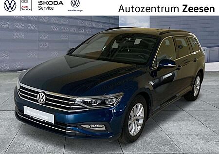 VW Passat Variant Volkswagen 2.0 TDI Business DSG+DAB+USB+SHZ Klima Navi Leder