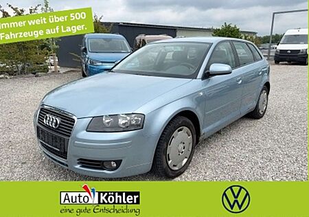 Audi A3 Sportback 1.6 Attraction KlimaA SHZ