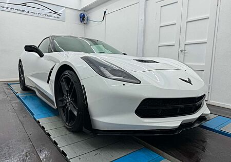 Chevrolet Corvette C7 Stingray 6.2 Targa 2LT/Navi/Headup/Shz+Bel/20