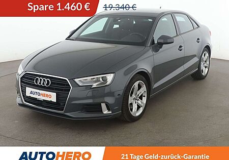 Audi A3 1.5 TFSI ACT Sport Aut.*NAVI*XENON*ACC*PDC*SHZ