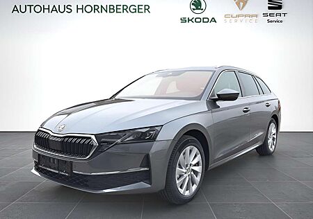 Skoda Octavia 1.5 TSI mHEV 150PS Matrix ACC Kamera Keyless Smart