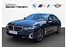BMW 540 i Limousine LCI | Glasdach | Memory | Lenkradhzg e