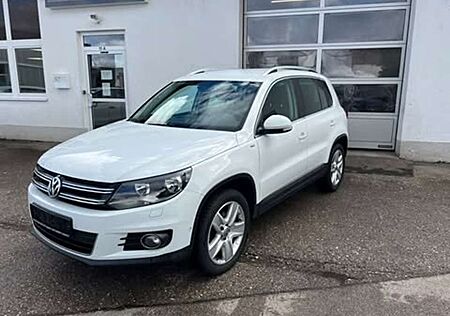 VW Tiguan Volkswagen Cup Sport