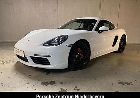 Porsche Cayman (718) S | Sportabgasanlage | Sport Chrono