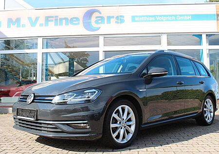 VW Golf Volkswagen VII Variant Highline