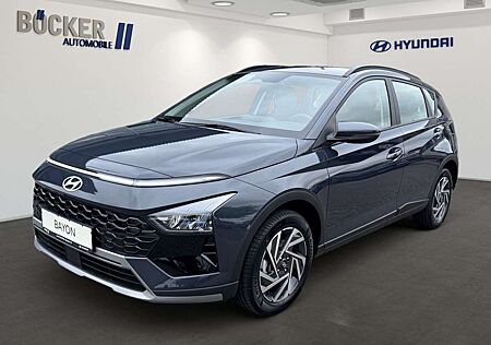 Hyundai Bayon MY25 1.0 T-GDi 7-DCT Trend SHZ RFK LHZ Navi