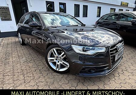 Audi A6 Avant 3.0quattro S Line-NAVI-XEN-AHK-KAM-LED